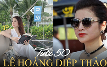 Sau vụ ly hôn nghìn tỷ với “vua cà phê”, bà Lê Hoàng Diệp Thảo giờ ra sao: Nhan sắc thăng hạng, sống kín tiếng nhưng chăm làm 1 việc được lòng cư dân mạng