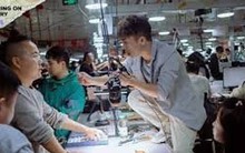 Thành phố ngọc bích ở Trung Quốc chờ ngày ‘trở mình’