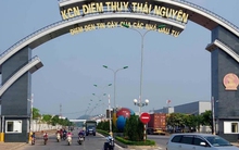 Thêm một trung tâm công nghiệp hiện đại