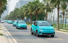 Chiêu mộ với mức lương và hoa hồng khủng, đãi ngộ dành cho tài xế lái taxi điện của công ty ông Phạm Nhật Vượng có gì khác các hãng taxi truyền thống?