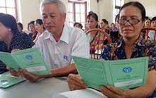 Cách thức tham gia BHXH tự nguyện