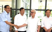 Lãnh đạo 10 tỉnh họp bàn phát triển khu công nghiệp hiện đại