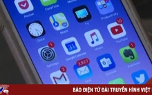 Pháp cấm cài ứng dụng giải trí trên điện thoại công vụ