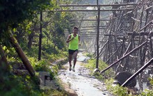 Độc đáo những cọn nước khổng lồ ở bản Nà Khương, Lai Châu