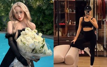 Hé lộ góc nhỏ toàn hàng hiệu trong cơ ngơi của cô gái kết hôn với thiếu gia Đồng Tháp