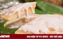 Bánh bò thốt nốt và những đặc sản nức tiếng tỉnh An Giang