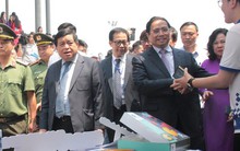 Thủ tướng Phạm Minh Chính: Có khát vọng, đam mê thì sẽ có khởi nghiệp, có thành công