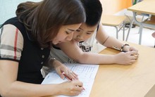 Bà mẹ ở Đà Nẵng chia sẻ cách giúp con không còn viết chữ xấu