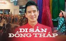 Một di sản trăm tuổi ở miền Tây vừa được Lý Hải “hồi sinh”, khung cảnh thời hưng thịnh hiện về gây xúc động