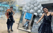 Câu chuyện tự bảo vệ bản thân của cô gái 18 tuổi, một mình du lịch 3 nước chỉ với 10 triệu