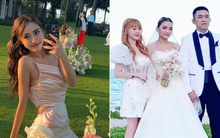 Đám cưới Linda Ngô có dàn phù dâu - phù rể xịn đét, khách mời cũng toàn idol “Tóp Tóp” triệu fan