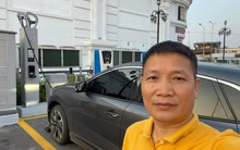 Đi xuyên Việt bằng VinFast VF8 trong thời gian kỷ lục 28,5 giờ