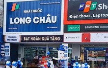 FPT Retail: Doanh thu 2023 dự đạt đỉnh mới 34.000 tỷ, tuyên bố Long Châu là nhà thuốc có số cửa hàng lớn nhất Việt Nam