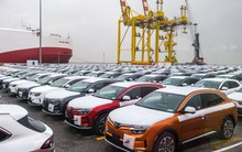 Thêm 900 xe VinFast VF8 sẽ được chuyển sang Mỹ trong tháng 4