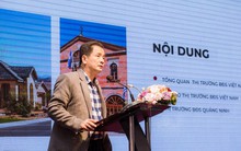 "Thị trường bất động sản ở quý 1 đang có tín hiệu tích cực để "phá băng" và sẽ "ấm dần" lên từ quý 3 năm nay"