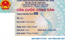 Người dân có phải đổi căn cước công dân theo mẫu mới?