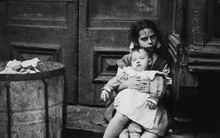 Loạt ảnh tại thành phố phồn hoa nhất thế giới hơn 200 năm trước, khung cảnh hoàn toàn trái ngược so với tưởng tượng