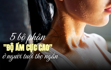 Người tuổi thọ ngắn thường có "độ ẩm" cực cao ở những bộ phận này: Học ngay 5 cách "hút sạch ẩm", giúp khỏe mạnh trông thấy