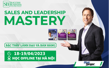 Success Business School tổ chức nghệ thuật làm chủ bán hàng và lãnh đạo