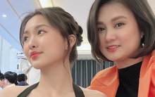 Ái nữ nhà hoa khôi bóng chuyền Kim Huệ: Giỏi giang, xinh đẹp, 15 tuổi đã cao 1m82