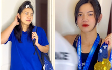 Ánh Viên đu trend siêu chất lượng: Đem đống huy chương vàng gặp người yêu cũ, ngầu không ai làm lại