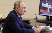 Tổng thống Putin: Phương Tây đã vượt qua tất cả lằn ranh đỏ thậm chí là đỏ đậm