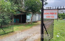 Dự án điểm du lịch 80 tỷ đồng khởi công xong… để đó?