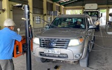 Đồng Nai: Trung tâm đăng kiểm xe cơ giới 60.05D hoạt động trở lại