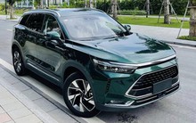 Beijing X7 lần đầu giảm giá 40 triệu tại Việt Nam: Về mốc 718 triệu, đấu Sportage nhưng giá chỉ ngang bản giữa Seltos