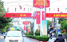 Công nhận thành phố Dĩ An là đô thị loại 2 thuộc Bình Dương