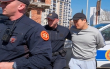 Cha đẻ Luna bị bắt