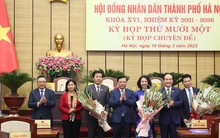 Phân công nhiệm vụ, lĩnh vực công tác Chủ tịch, các Phó Chủ tịch thành phố Hà Nội
