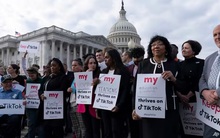 Quốc hội Mỹ trước bài toán khó: Thuyết phục 150 triệu người dùng về lệnh cấm TikTok