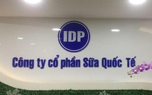 Sữa Quốc Tế (IDP) muốn phát hành cổ phần riêng lẻ huy động hơn 470 tỷ để trả nợ và làm marketing