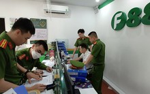 Phát hiện nhiều cơ sở kinh doanh của F88 vi phạm