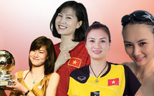 Bộ đôi hoa khôi thể thao Kim Huệ và Ngọc Châm: Xinh đẹp, tài năng nhưng chung số phận lận đận tình duyên