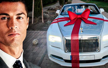 Sau chiếc Mercedes và Rolls-Royce, Ronaldo hết cơ hội nhận siêu xe từ bạn gái
