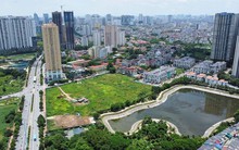 Bộ Xây dựng yêu cầu rà soát vướng mắc trong quản lý phát triển đô thị trên cả nước