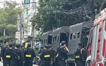 Home Credit nói gì về việc công an xuất hiện tại trụ sở?