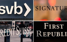 Bất ổn của ngành ngân hàng khác xa so với năm 2008: Khi những định chế lớn là 'nạn nhân' của lời đồn trên mạng xã hội