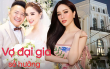 Vợ đại gia muốn sinh thêm con cho chồng: Từng có “đám cưới thế kỷ”, chồng doanh nhân không tiếc tay tặng kim cương, nhà lầu xe hơi cả… BST