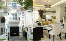 Toàn cảnh biệt thự rộng 800m2 của nữ MC: Bên ngoài nguy nga, bên trong quý tộc, góc nào cũng cực kỳ sang