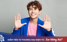 Với công việc KOS, số tiền bạn kiếm được không giới hạn, chỉ giới hạn về mặt thời gian