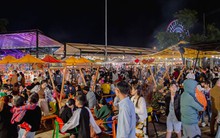 Kinh tế ban đêm đang chuyển biến tích cực