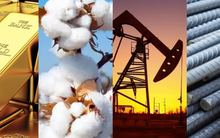 Thị trường ngày 29/3: Giá dầu, vàng, cao su, cà phê cùng tăng