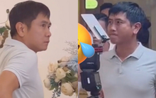 Nhạc sĩ Hồ Hoài Anh lộ diện tại tiệc cưới, thần sắc thế nào sau scandal ở nước ngoài?