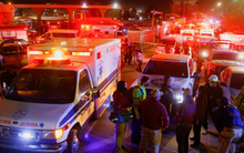 Clip: Nguyên nhân cháy trung tâm di cư Mexico, nhiều người chết