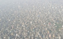 Thở thôi cũng nguy hiểm: Siêu đô thị ở Nam Á lúc nào cũng ngập trong khói mù