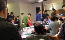 NÓNG: Khởi tố 21 bị can trong vụ các golfer và nhiều đại gia đánh bạc trong khách sạn