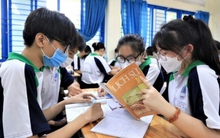 Bộ GD-ĐT vẫn chịu trách nhiệm ra đề thi tốt nghiệp vì đây là nhiệm vụ khó